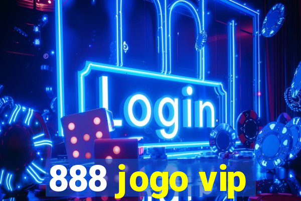 888 jogo vip